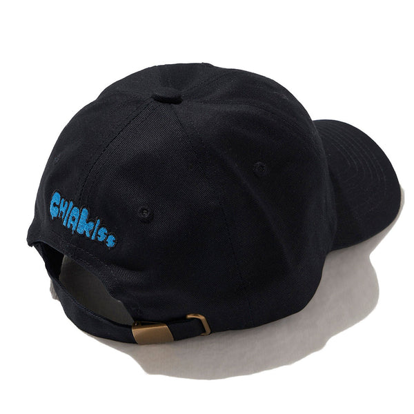 [MADE-TO-ORDER]  CHIAKISS x Bukubu Okawa ICE CREAM CAP【BLACK】