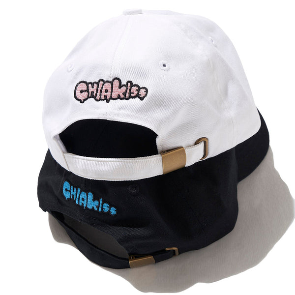 [MADE-TO-ORDER]  CHIAKISS x Bukubu Okawa ICE CREAM CAP【BLACK】