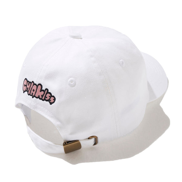 [MADE-TO-ORDER]  CHIAKISS x Bukubu Okawa ICE CREAM CAP【WHITE】