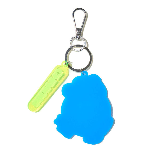 [MADE-TO-ORDER]  CHIAKISS x OYO 好吃 KEYCHAIN