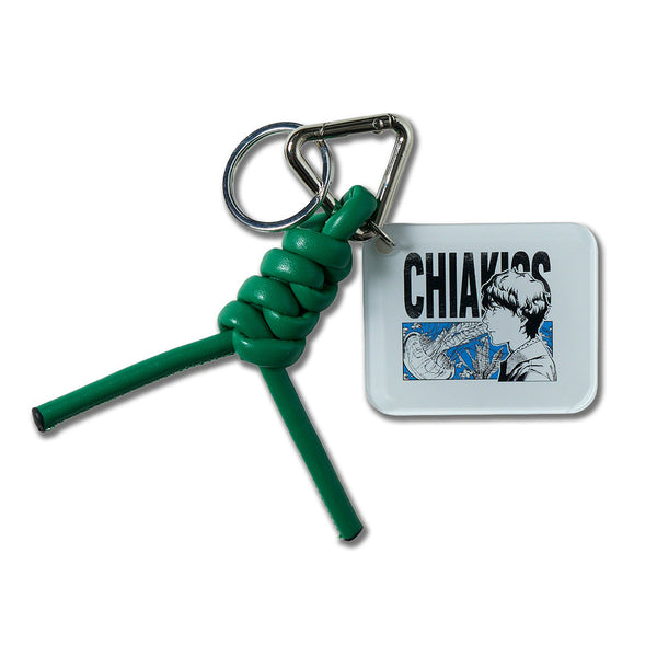 [MADE-TO-ORDER]  CHIAKISS x MOKUMOKUREN BAG CHARM