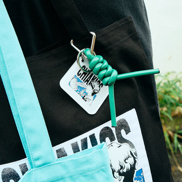 [MADE-TO-ORDER]  CHIAKISS x MOKUMOKUREN BAG CHARM