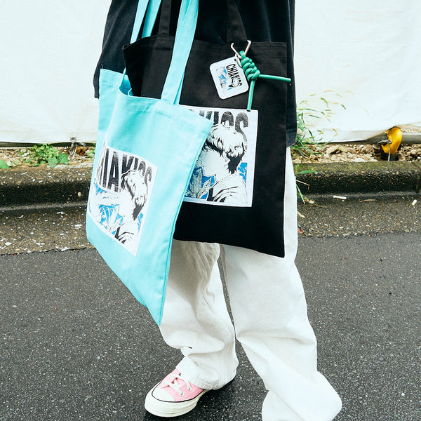 [MADE-TO-ORDER]  CHIAKISS x MOKUMOKUREN BAG CHARM