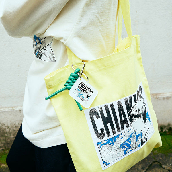 [MADE-TO-ORDER]  CHIAKISS x MOKUMOKUREN BAG CHARM