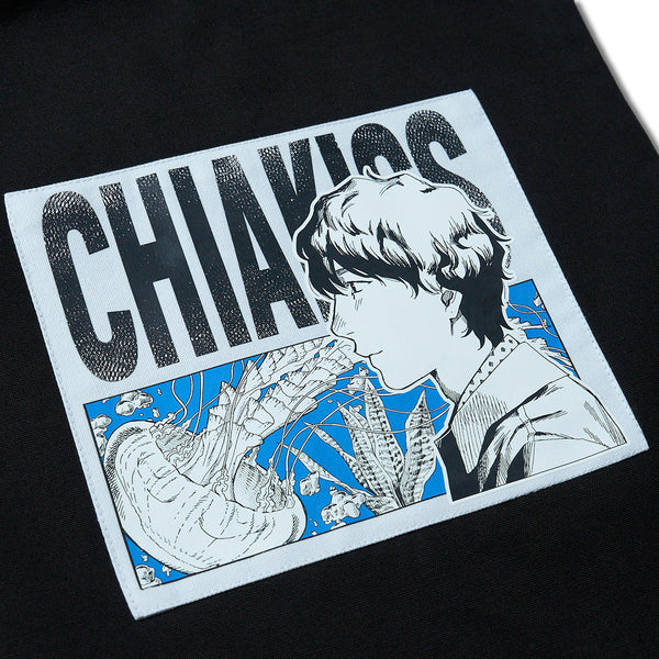 [MADE-TO-ORDER]  CHIAKISS x MOKUMOKUREN TOTE BAG【BLACK】