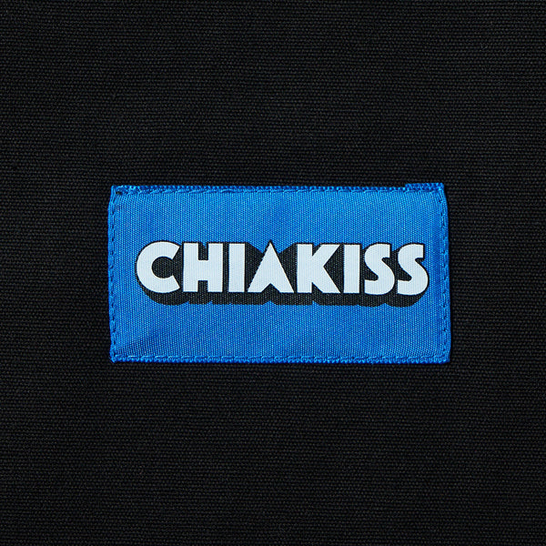 [MADE-TO-ORDER]  CHIAKISS x MOKUMOKUREN TOTE BAG【BLACK】