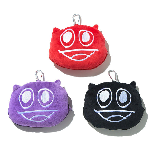[MADE-TO-ORDER] EGUMI MULTI LOGO ECO BAG【RED】
