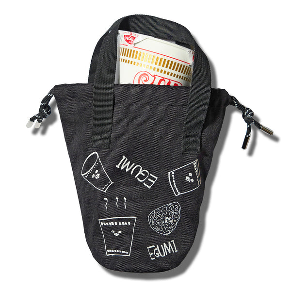 [MADE-TO-ORDER] EGUMI CUP NOODLE BAG