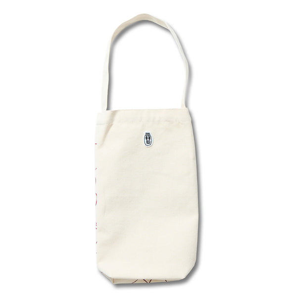 [MADE-TO-ORDER] EGUMI WINE CANVAS TOTE
