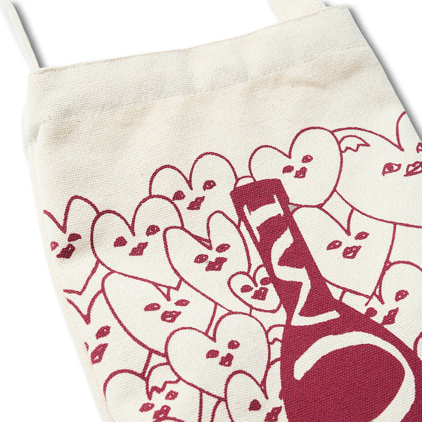 [MADE-TO-ORDER] EGUMI WINE CANVAS TOTE