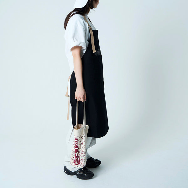 [MADE-TO-ORDER] EGUMI WINE CANVAS TOTE