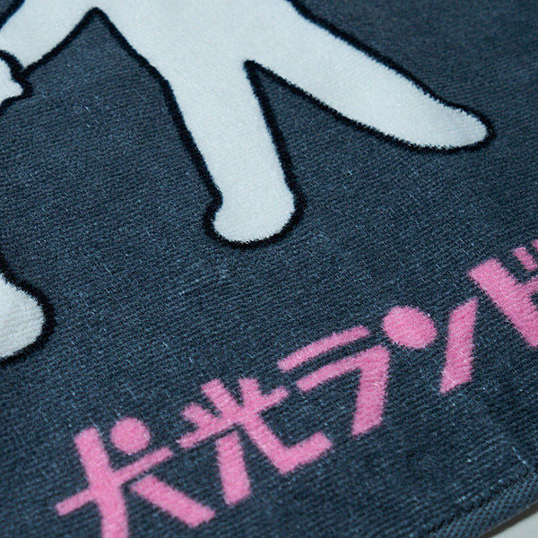 [MADE-TO-ORDER]  TWINKLE DOG LAND "Pempe and Pimpi, Squad!" FACE TOWEL