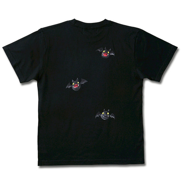 [MADE-TO-ORDER]  MONSHUTER DRACULA TEE【BLACK】
