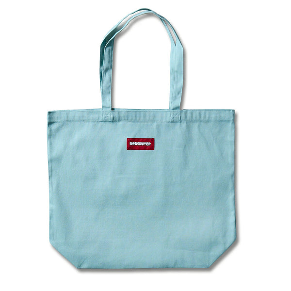 [MADE-TO-ORDER]  MONSHUTER DRACULA CANVAS TOTE BAG【LIGHT BLUE】