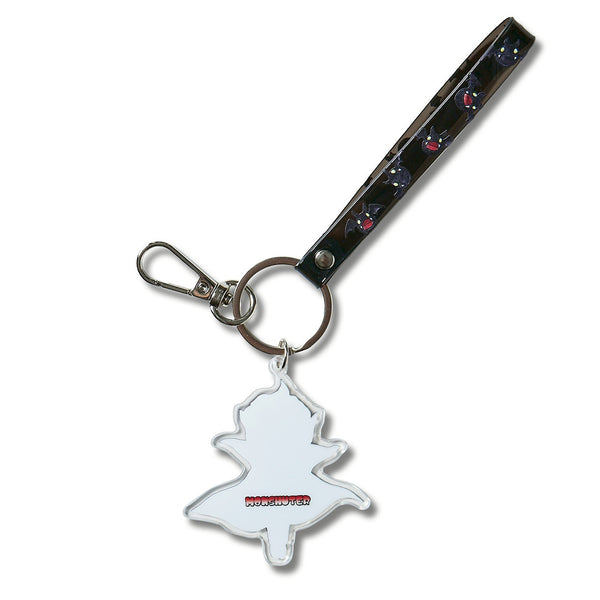 [MADE-TO-ORDER]  MONSHUTER DRACULA KEYCHAIN