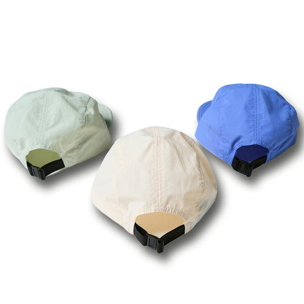 [MADE-TO-ORDER] tear R drop SPORTS NYLON CAP【SPORT BLUE】