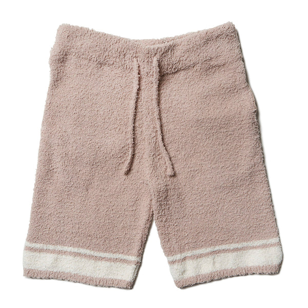 [MADE-TO-ORDER]  WINGLE STAR DOLPHIN SHORT PANTS【SMOKEY PINK】